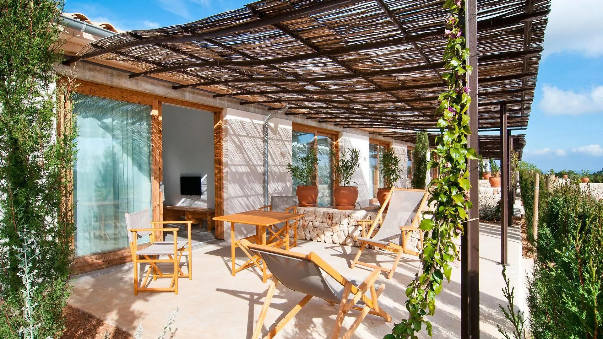 Sa Nau Villas Adults Only Porto Colom