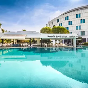 ***** Hotel Barcelo Renacimiento Spanien